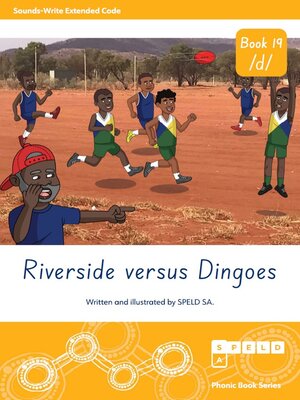 cover image of Riverside Versus Dingoes